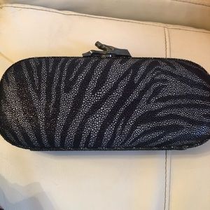 Diane Von Furstenberg clutch bag
